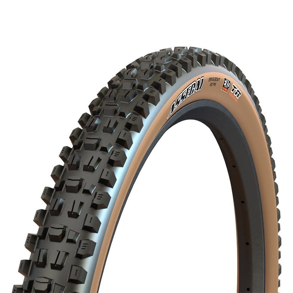 Maxxis Assegai Tanwall Tubeless Folding 27.5