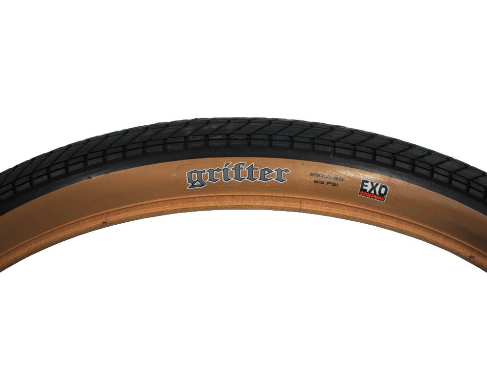 Maxxis Grifter Tan Wall Maxxis GRIFTER 20 X FOLDING 60 TPI TANWALL