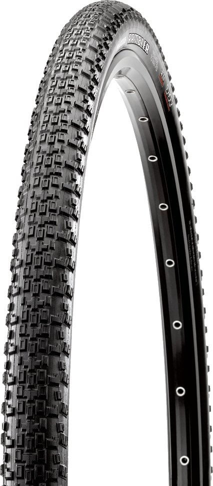 Maxxis Rambler Tubeless Folding 700C Tyre - Pushys - Pushys