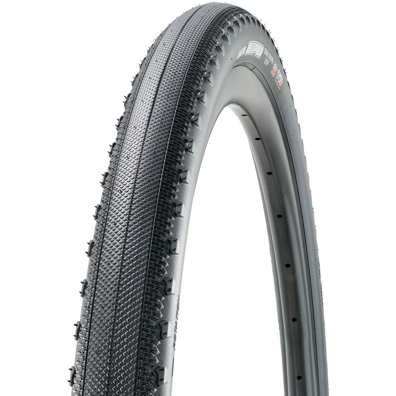 Maxxis Receptor Tubeless Folding 650B Tyre Pushys Pushys