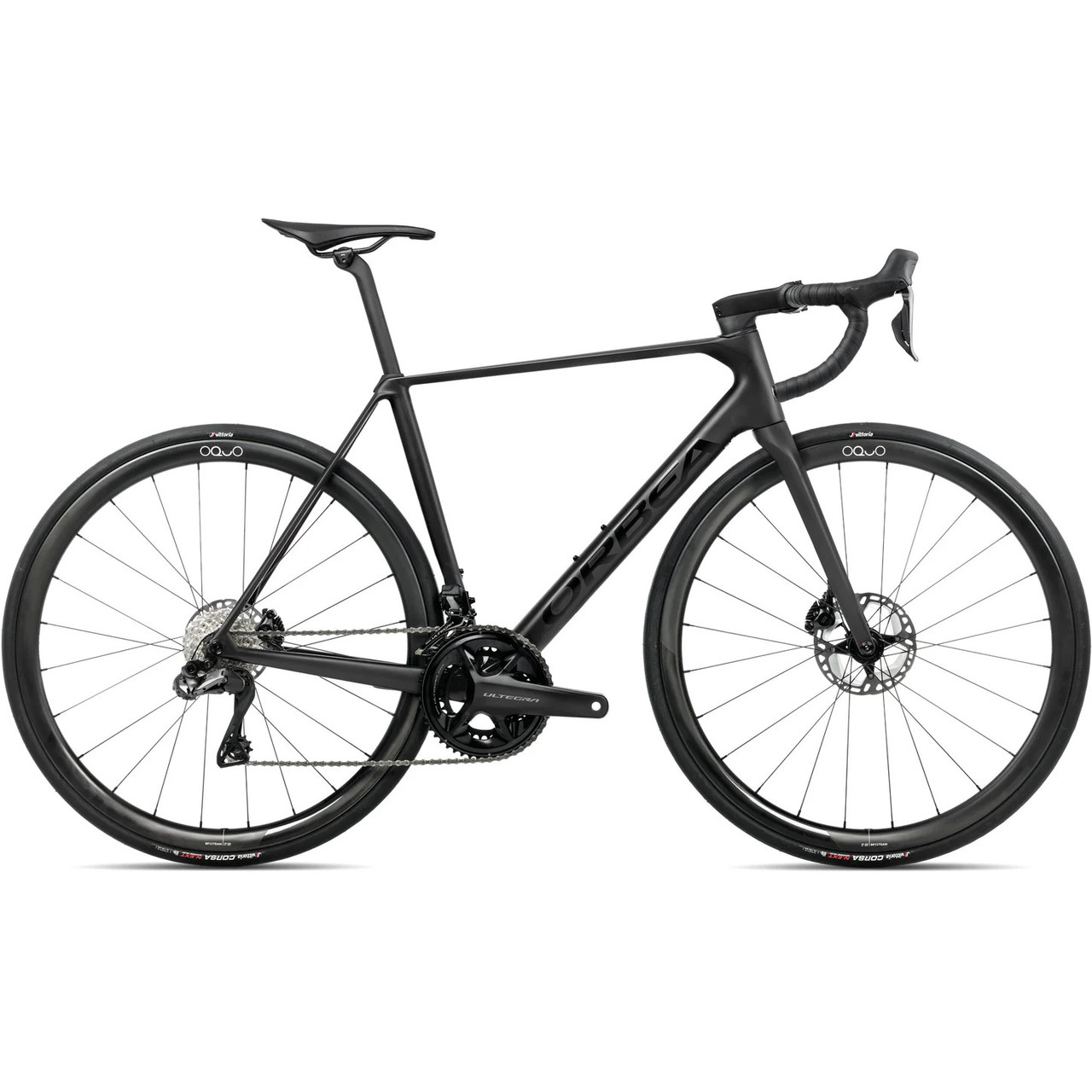 Orbea Orca M20i Team Vulcano-Black - Bikebug