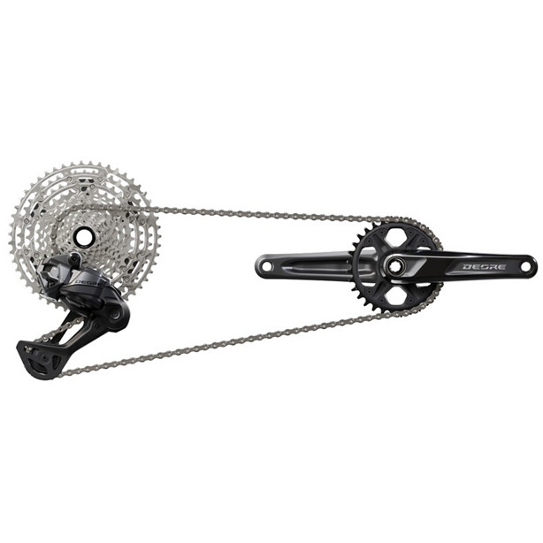 Shimano Deore Di2 RD-M6250 12 Speed Rear Derailleur - Pushys