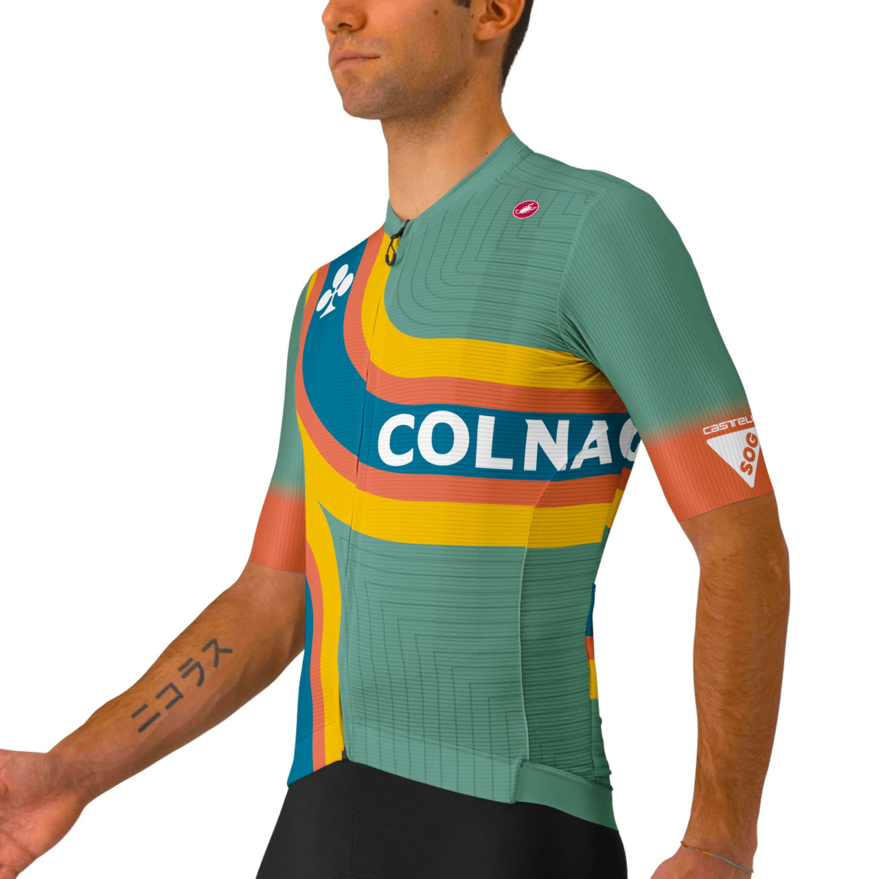 Castelli Bike Jersey Supreme Castelli サイクルウェア S 2019 Finds