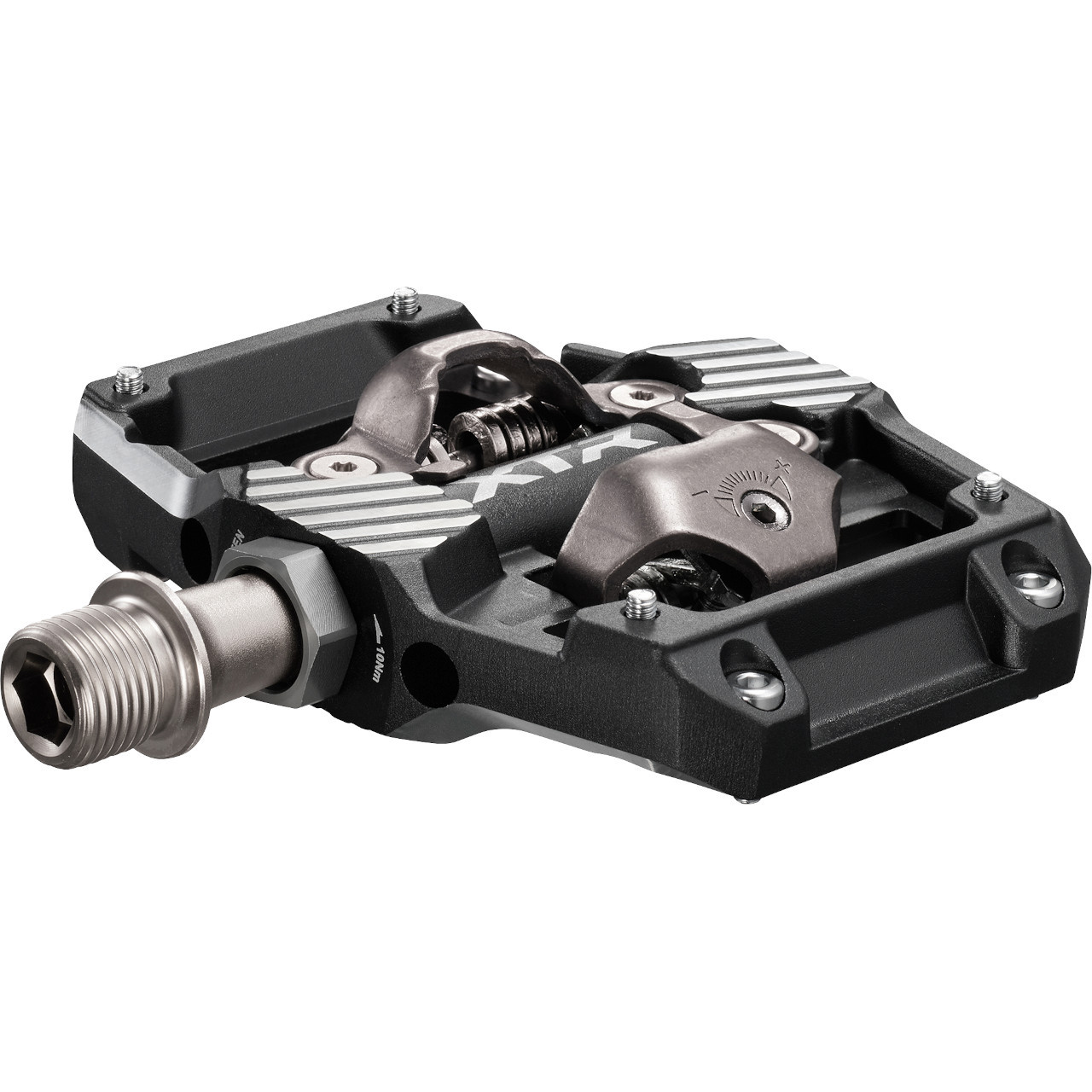 Shimano XTR PD-M9220 Trail SPD MTB Pedals Pushys - Main Image