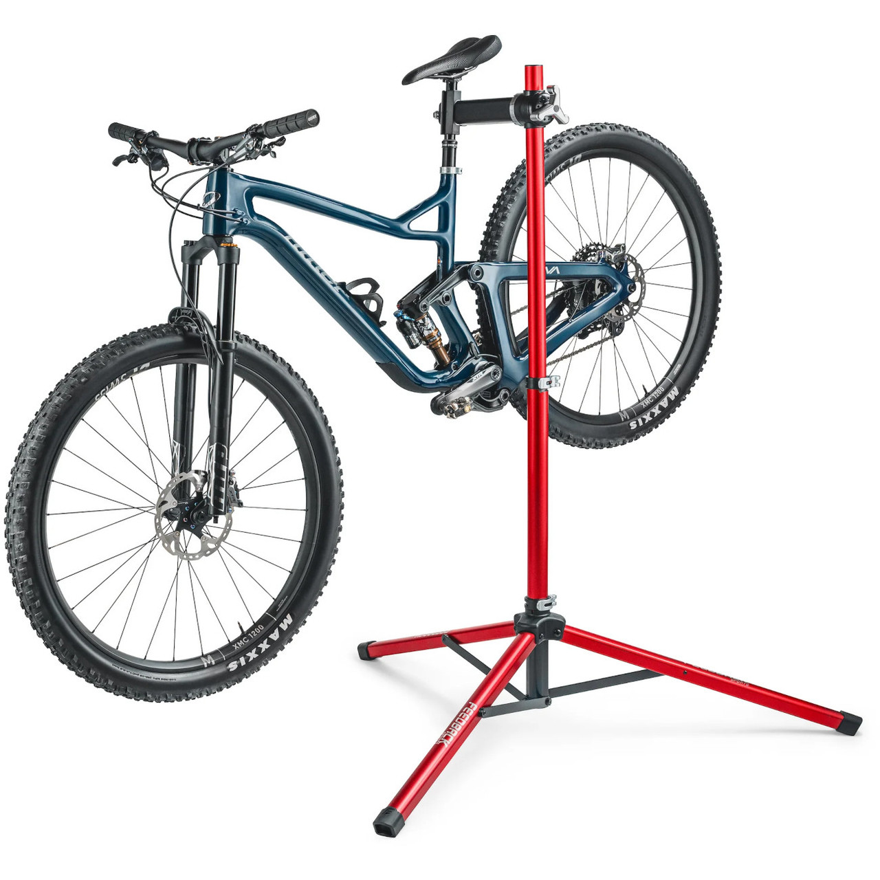 メンテナンス Feedback Sports Pro-Ultralight Work Stan Feedback Sports Pro Ultralight Repair Stand - Pushys