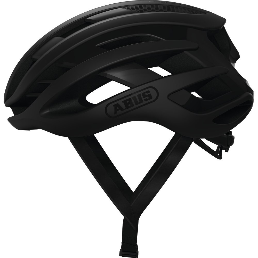 ABUS AirBreaker 2.0 Helmet Velvet Black - Bikebug