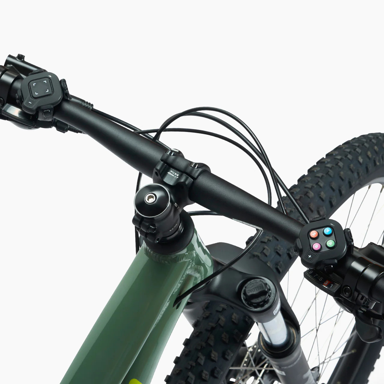 Zwift Click + Cog V2 Upgrade Pack - Pushys