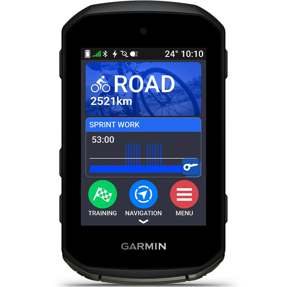 Garmin Edge 850 Bike Computer Device Only Bikebug