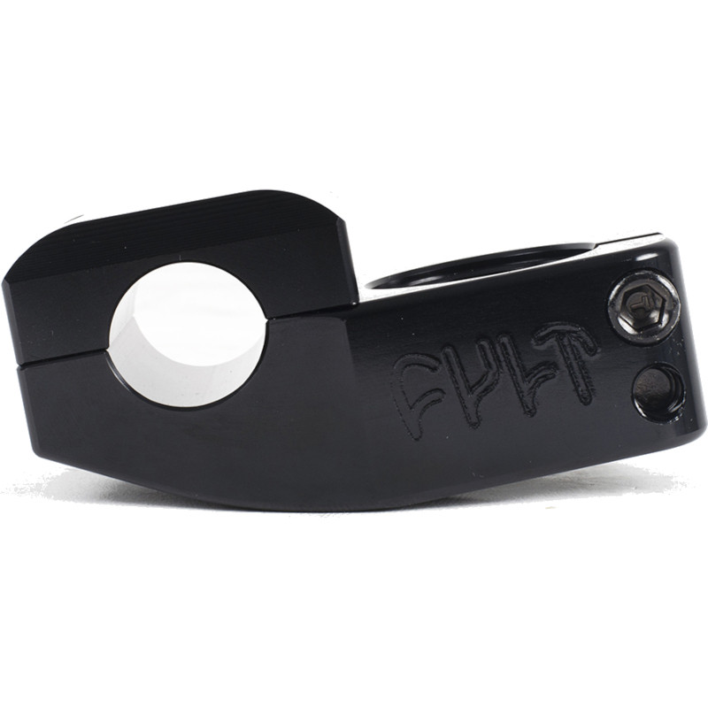 Cult MaxVu BMX Stem 43mm Black - Pushys