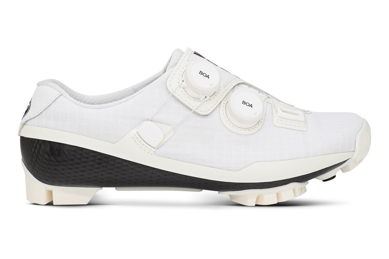 Bont Vaypor SL G White - Pushys