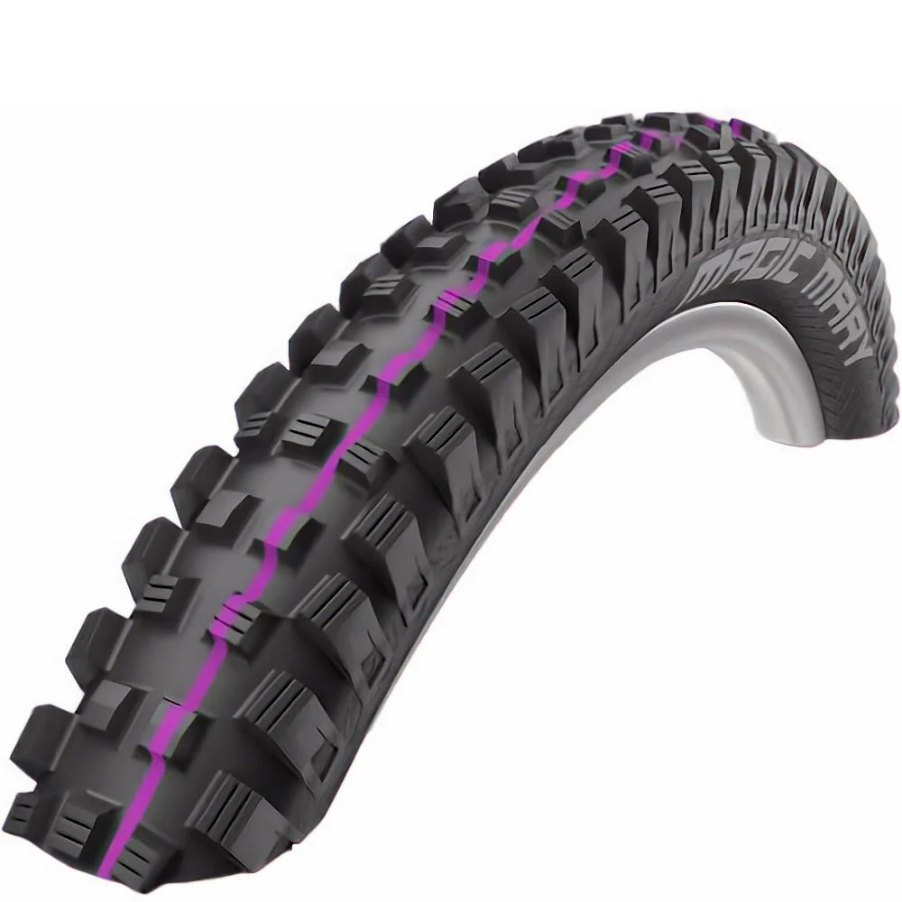 Schwalbe Magic Mary Tubeless Folding Tyre Pushys Pushys