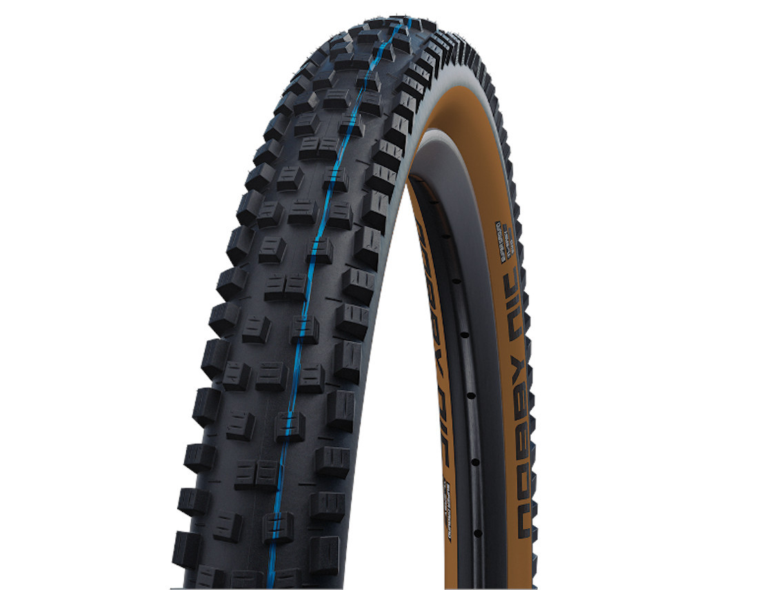 Schwalbe Nobby Nic Tanwall Tubeless Folding 29