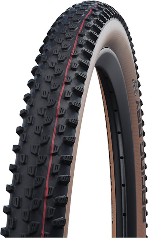 Schwalbe Racing Ray Tanwall Tubeless Folding 29