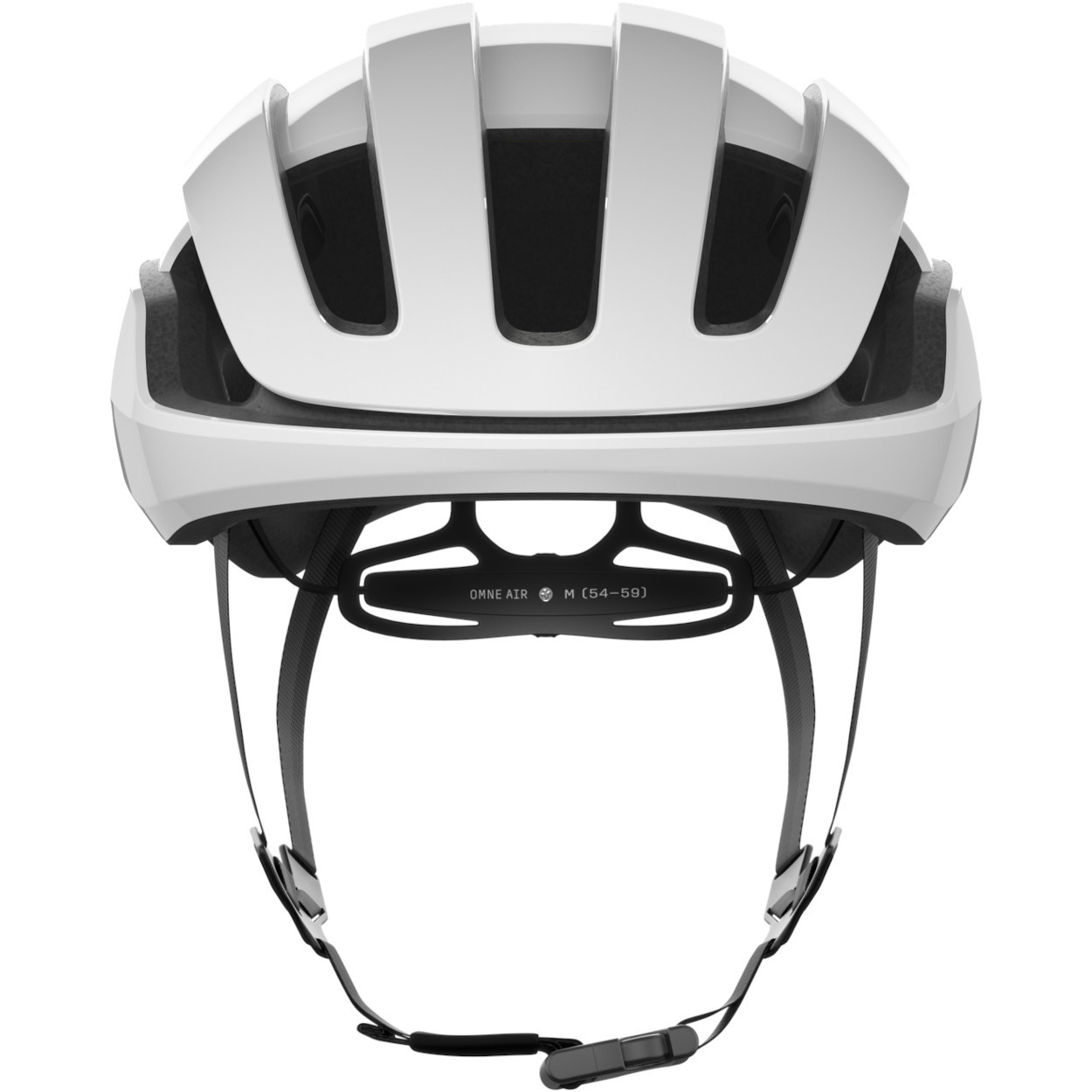 POC Omne Air MIPS Hydrogen White - Bikebug