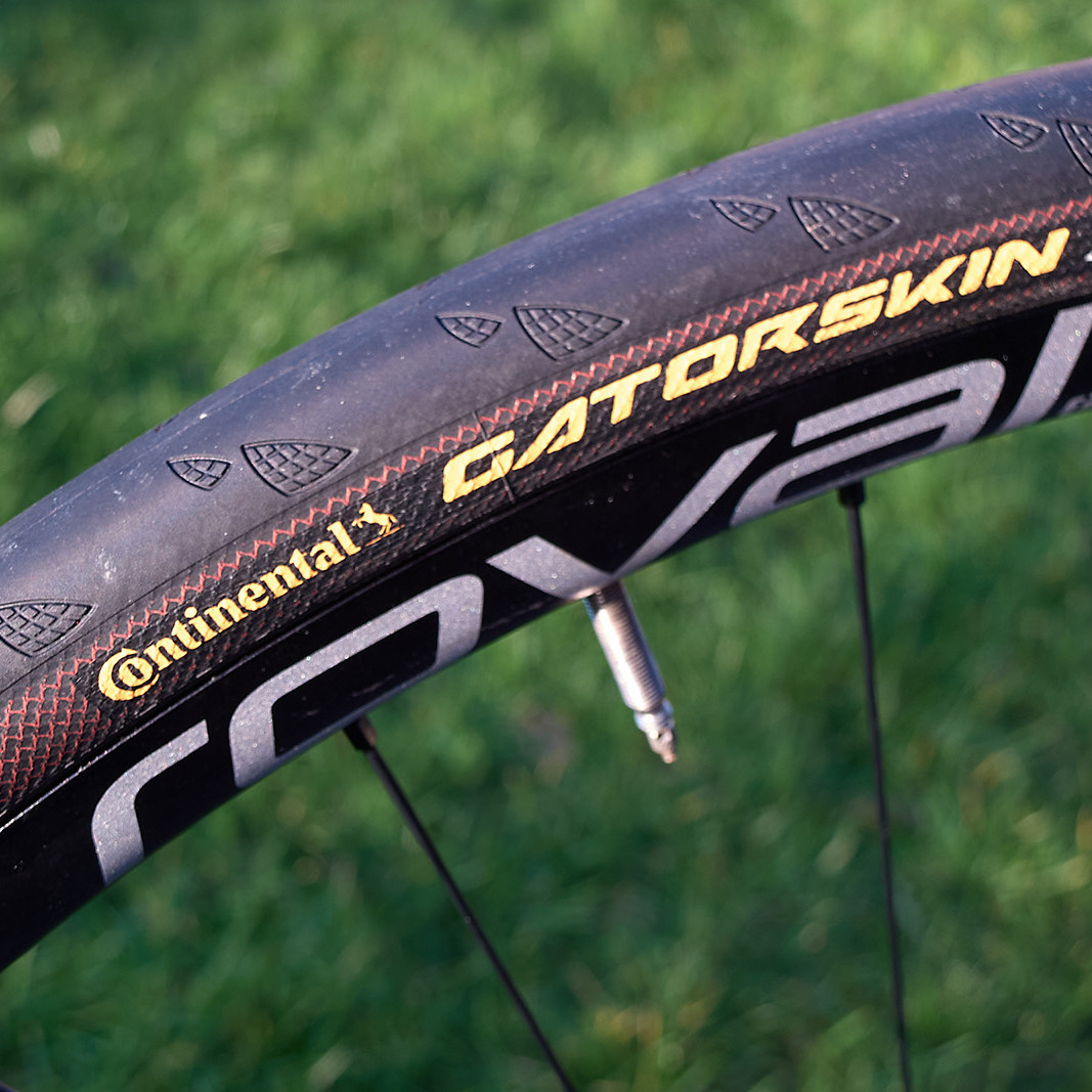 Continental Gatorskin Folding Tyre - Bikebug - Bikebug