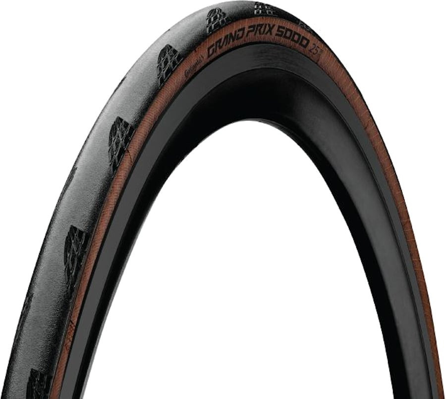 Continental GP5000 Skinwall Folding Tyre - Pushys - Pushys