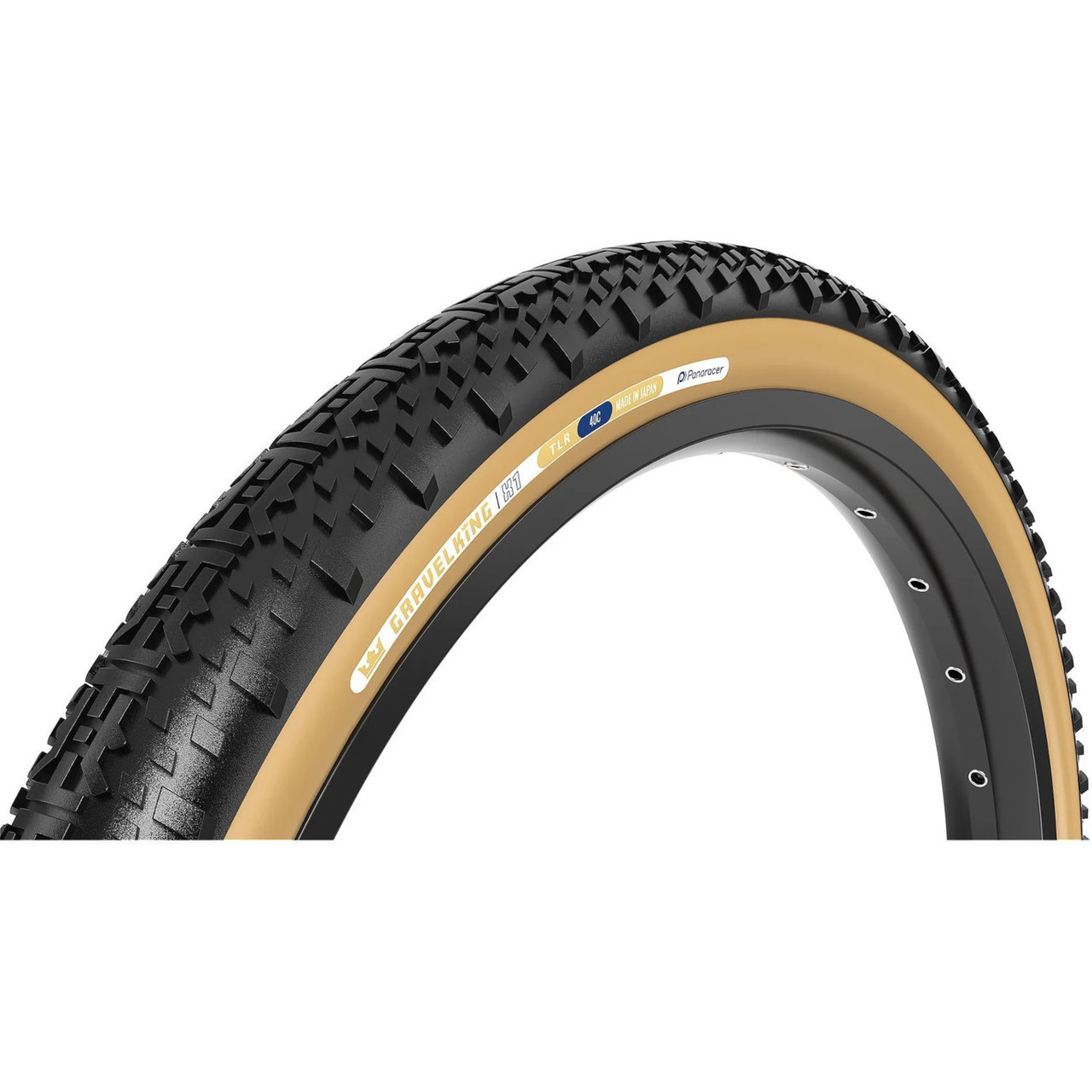 Panaracer GravelKing X1 Tanwall Folding Tyre - Pushys - Pushys