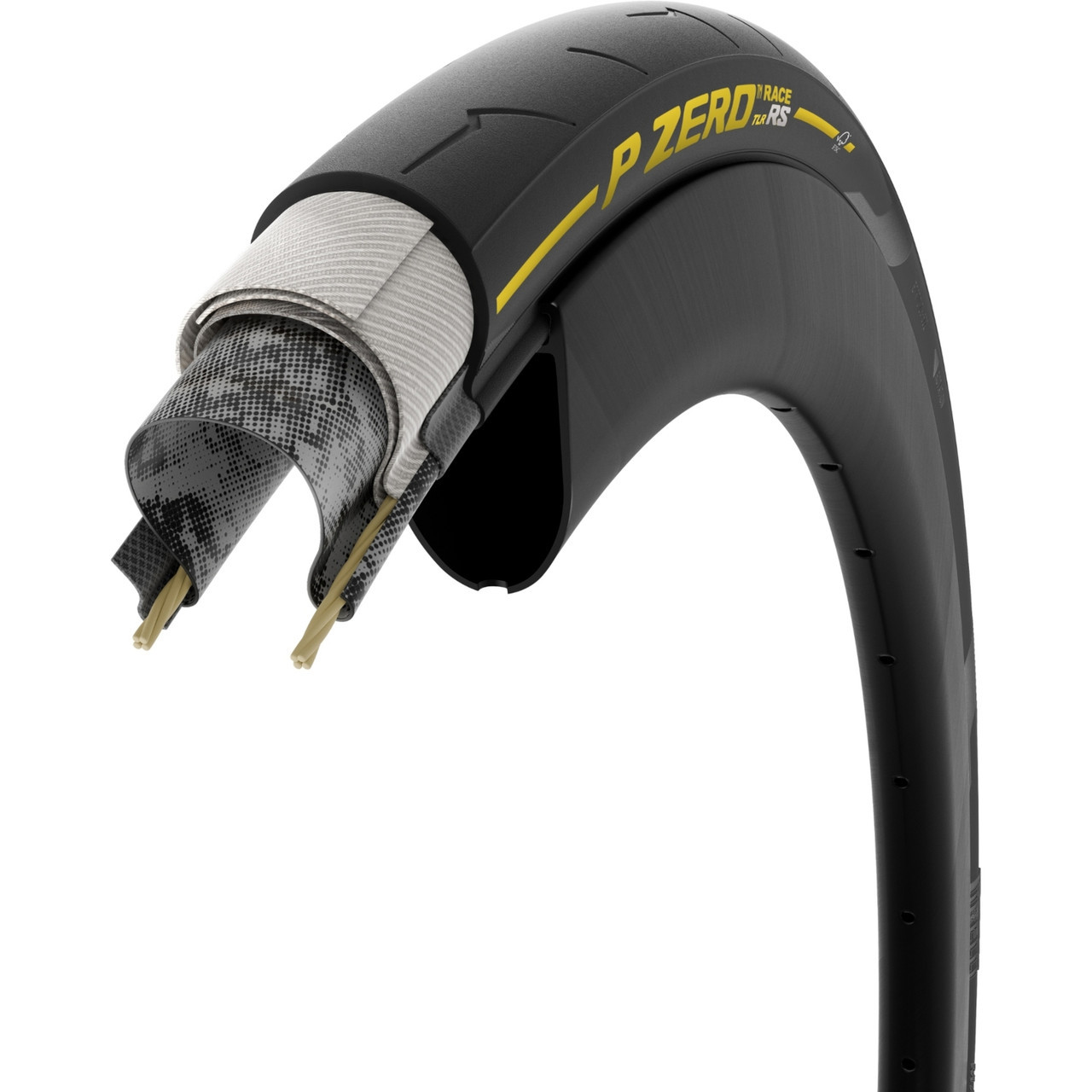 Pirelli P Zero Race TLR RS Team Edition Tubeless Folding Tyre