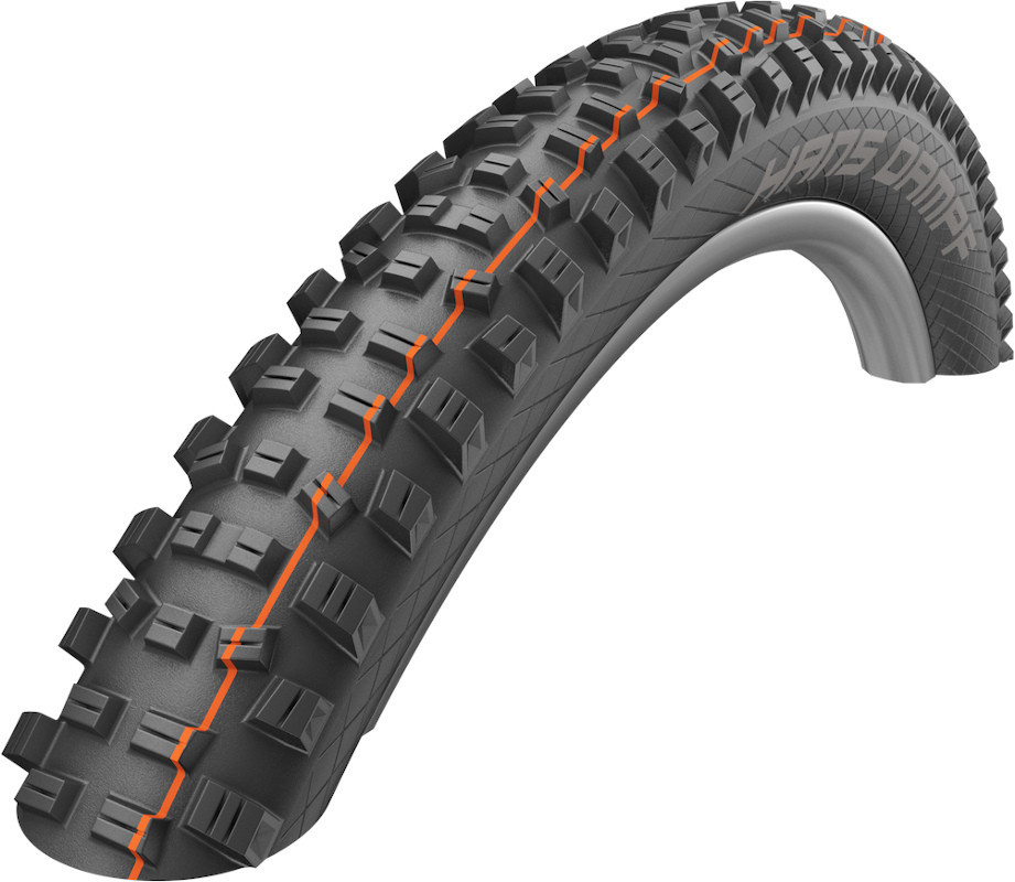 Schwalbe Hans Dampf Tubeless Folding 27.5