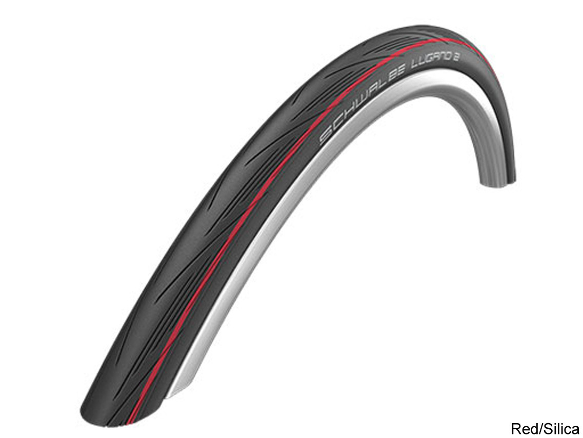Schwalbe Lugano II Wire Bead Tyre - Bikebug - Bikebug