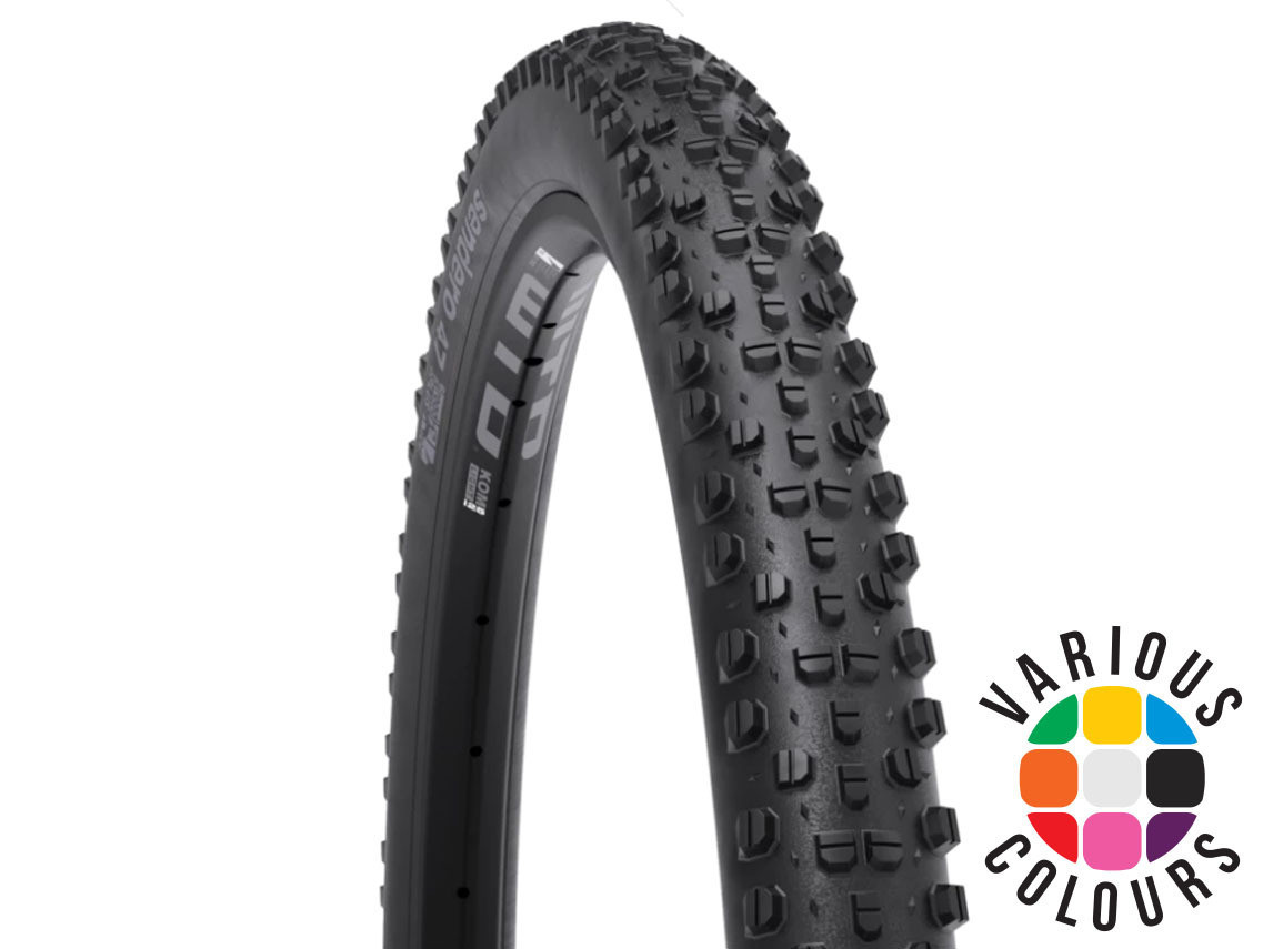 WTB Sendero Tanwall Tubeless Folding 650B Tyre Pushys Pushys