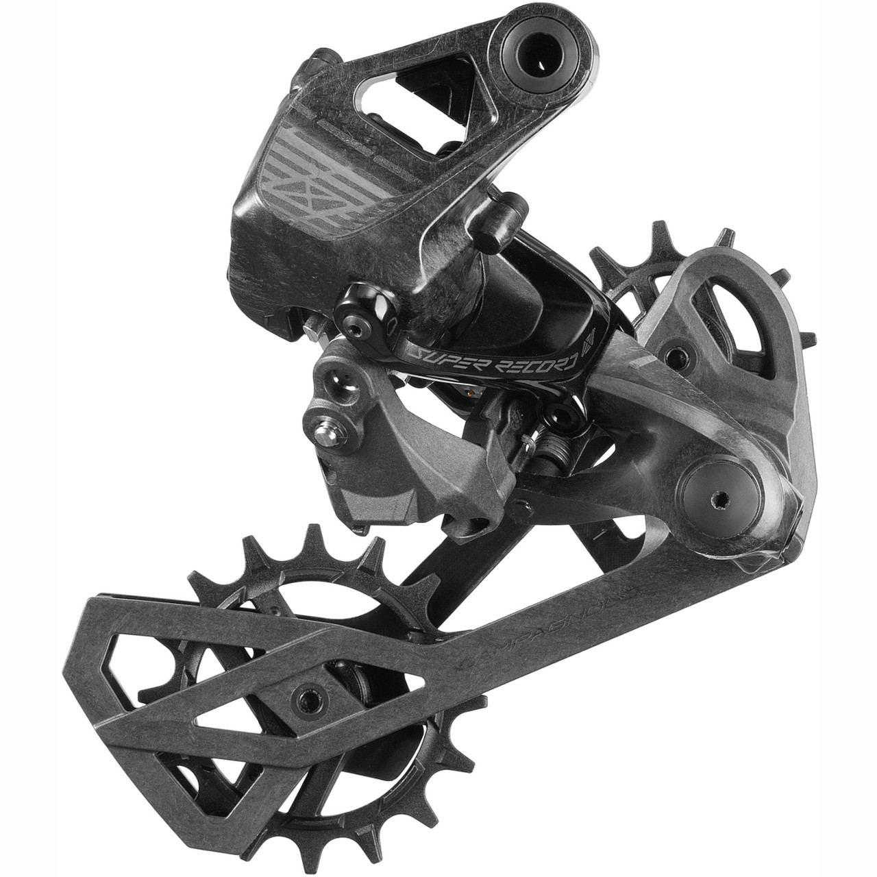 u*e様 Campagnolo Super Record シフター Campagnolo Super Record X Rear Derailleur with Nano Clutch - Pushys