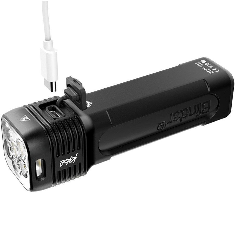 Knog Blinder 1400 Front Bike Light - Pushys