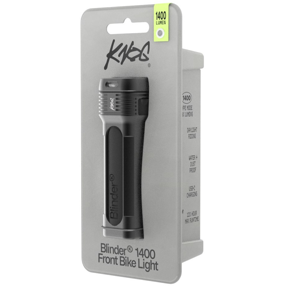 Knog Blinder 1400 Front Light - Bikebug