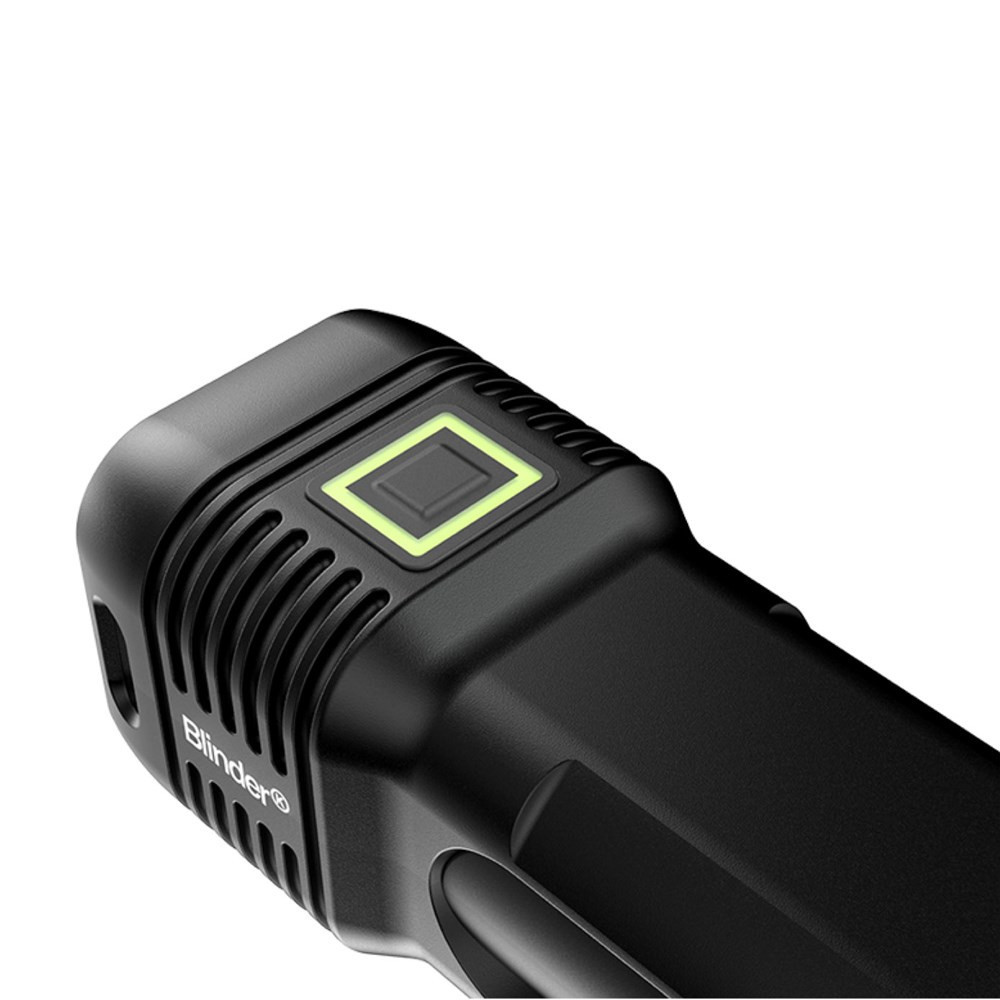 Knog Blinder 1400 Front Light - Bikebug