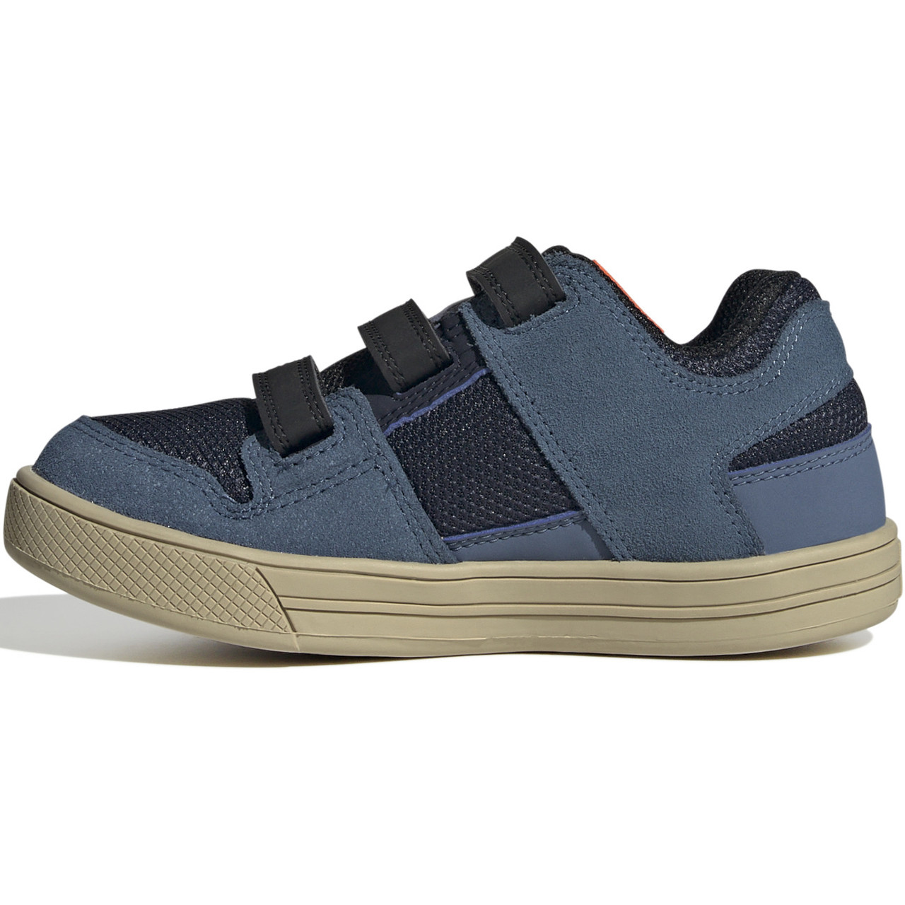 Five Ten Freerider VCS Youth Flat Shoes Legend Ink/Wonder Steel