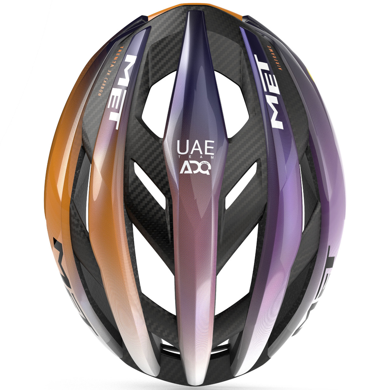 Met Trenta 3k Carbon UAE Team ADQ 2026 - Pushys