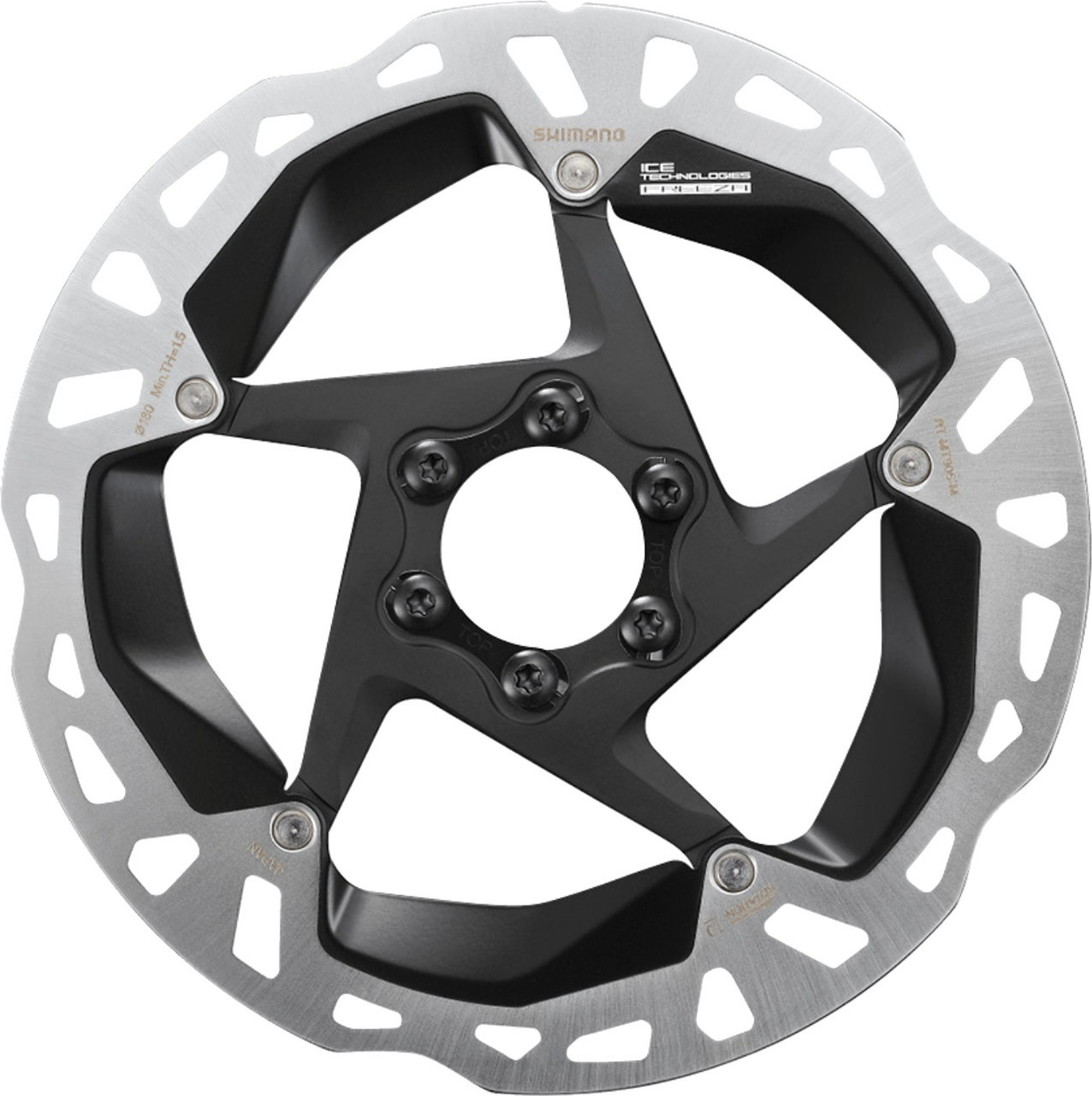 Shimano XTR RT-MT905 6-Bolt Disc Brake Rotor - Bikebug - Bikebug