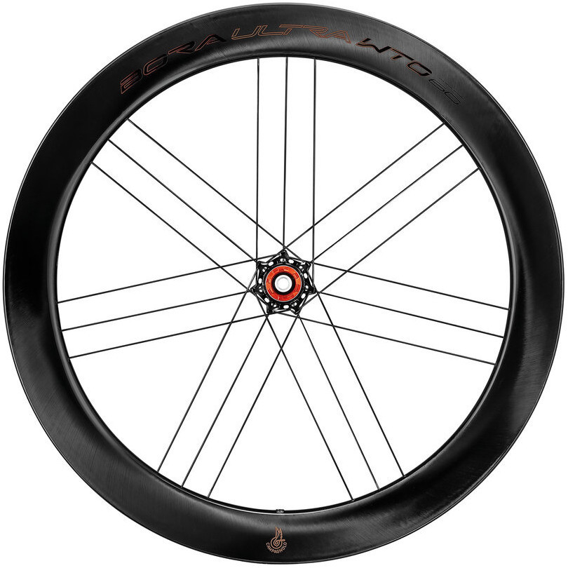 Campagnolo Bora Ultra WTO 60 C23 Disc Brake Wheels - Bikebug - Bikebug
