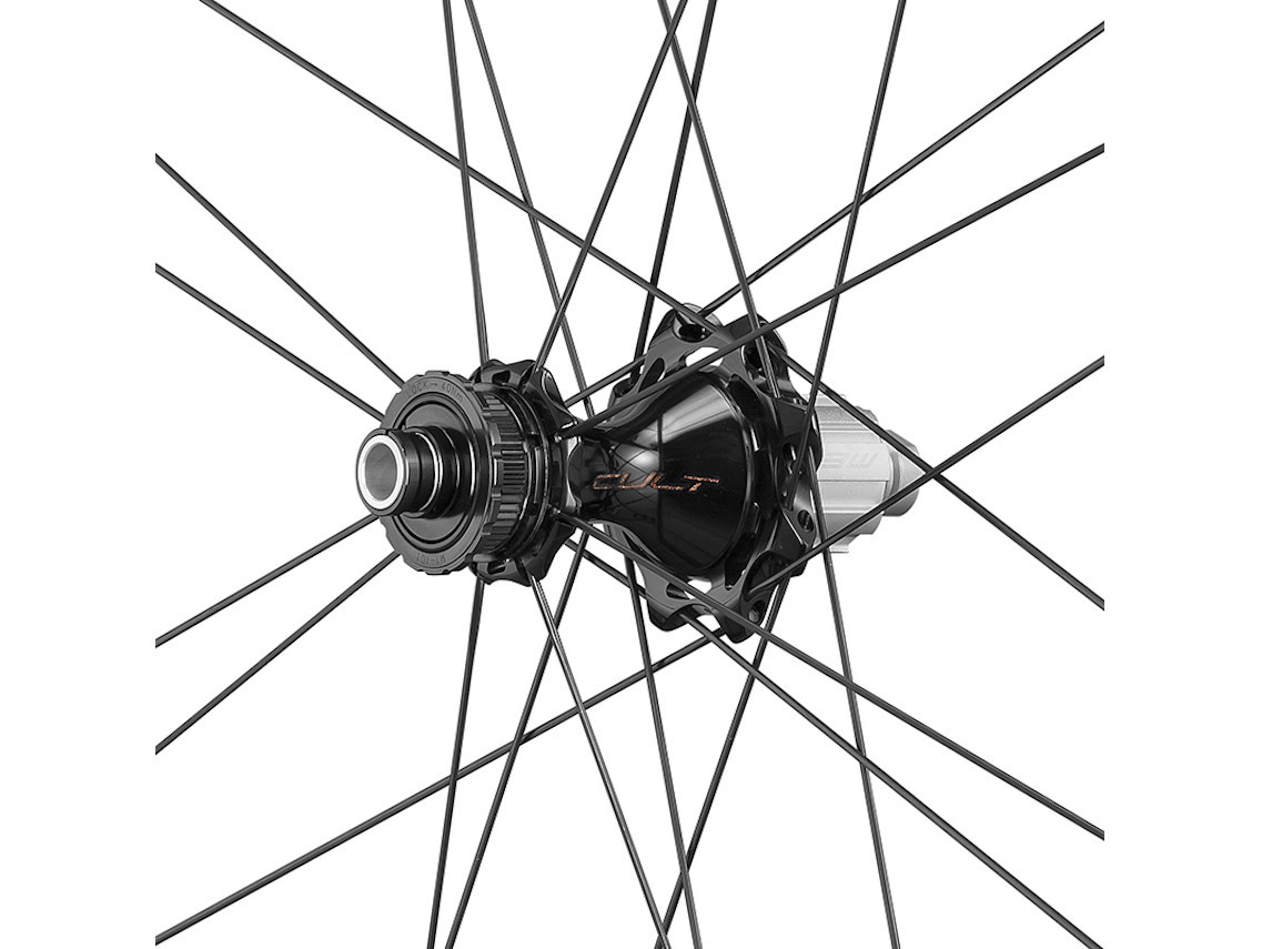 Campagnolo Bora Ultra WTO 60 Disc Brake Wheels - Bikebug - Bikebug