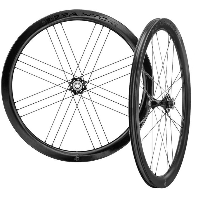 Campagnolo Bora WTO 45 C23 Disc Brake Wheels - Bikebug - Bikebug