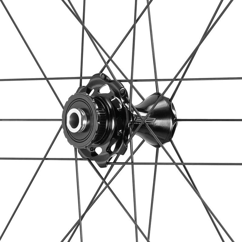Campagnolo Bora WTO 45 C23 Disc Brake Wheels - Bikebug - Bikebug