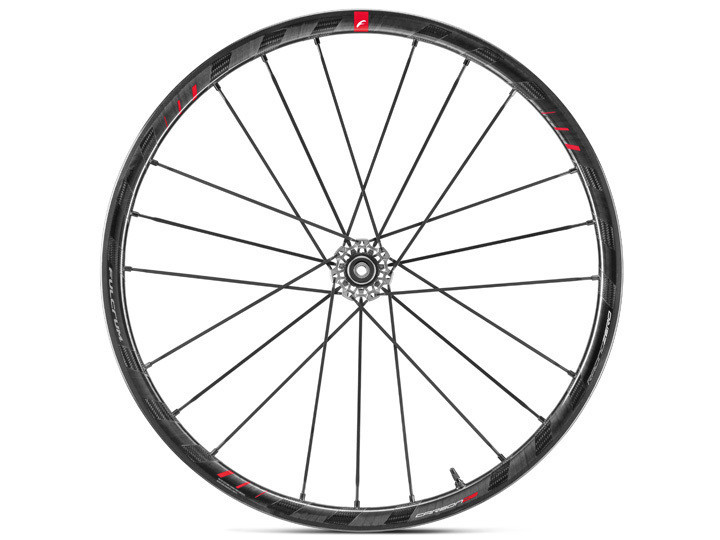 Fulcrum Racing Zero Carbon Disc Brake Wheels - Bikebug - Bikebug