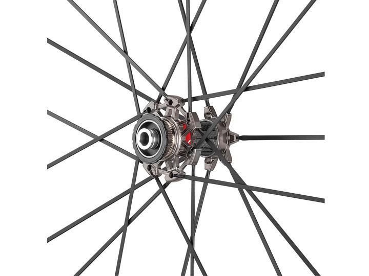 Fulcrum Racing Zero Carbon Disc Brake Wheels - Bikebug - Bikebug