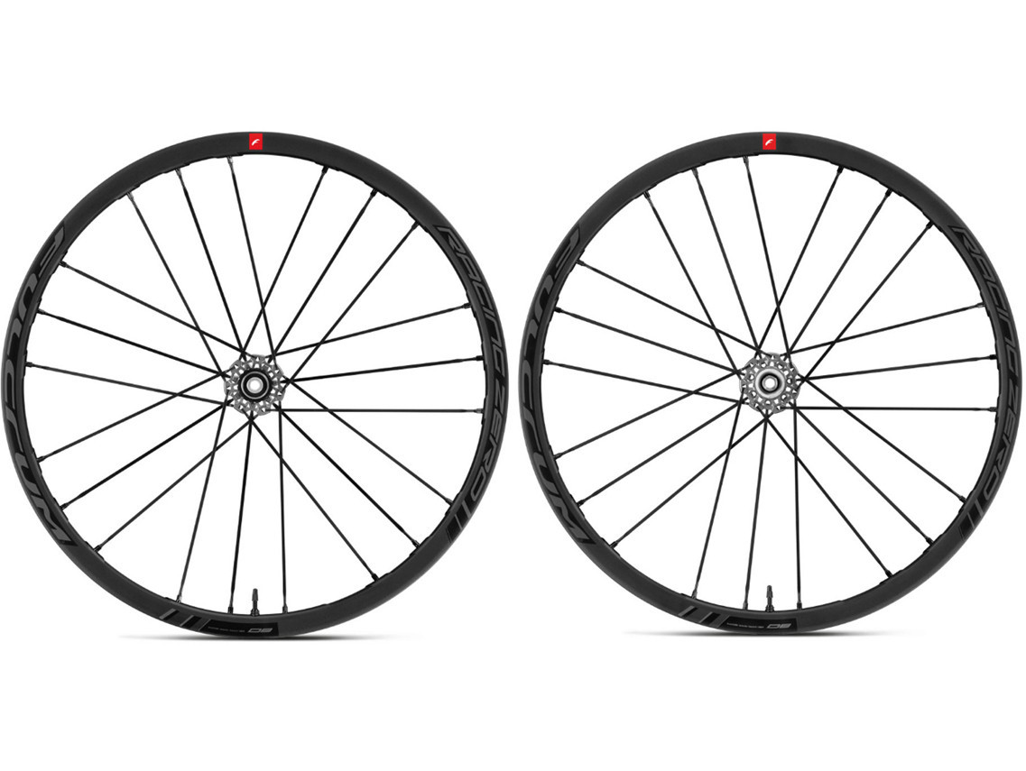 Fulcrum Racing Zero Disc Brake Wheels - Bikebug - Bikebug