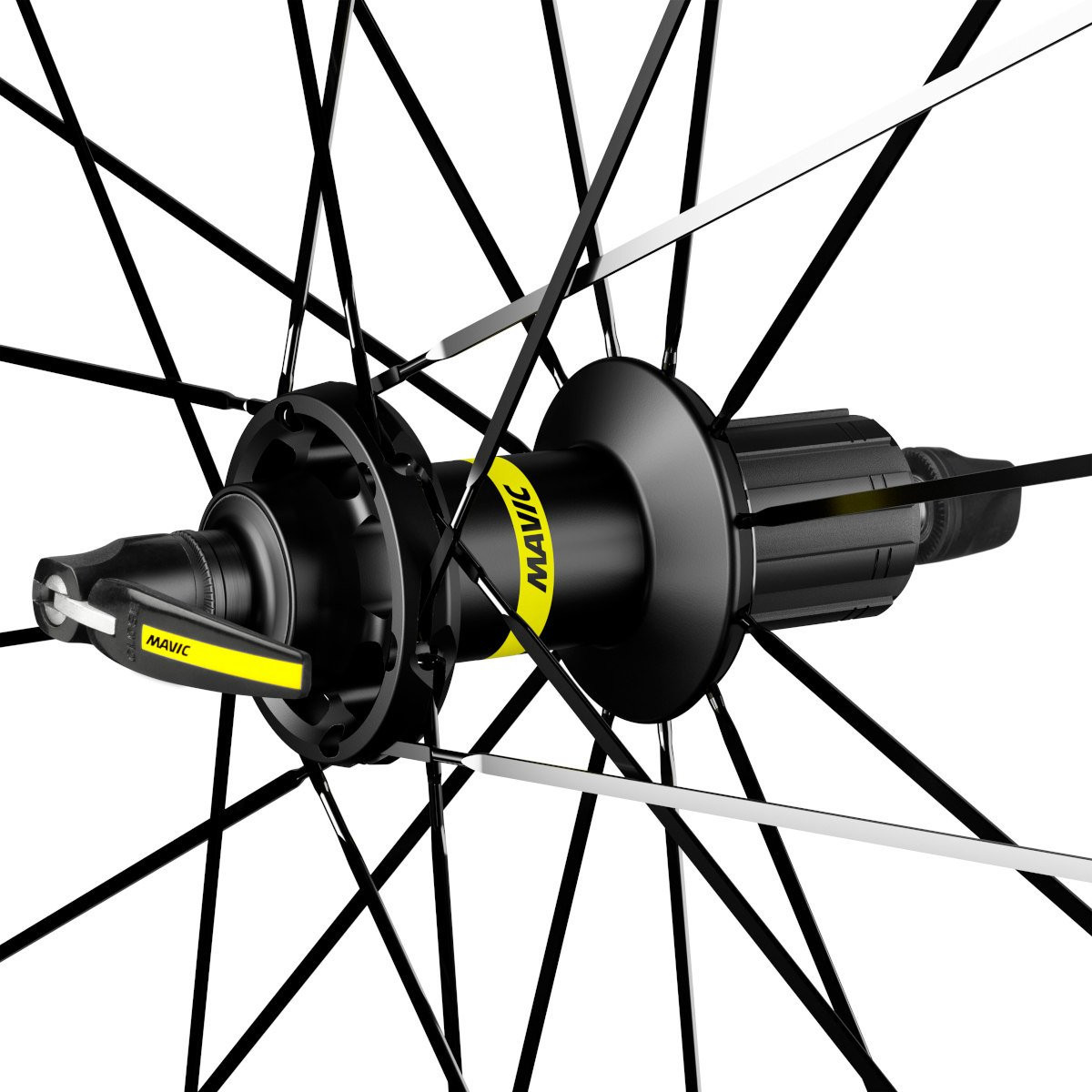Mavic Cosmic SLR 40 Rim Brake Wheels - Bikebug - Bikebug