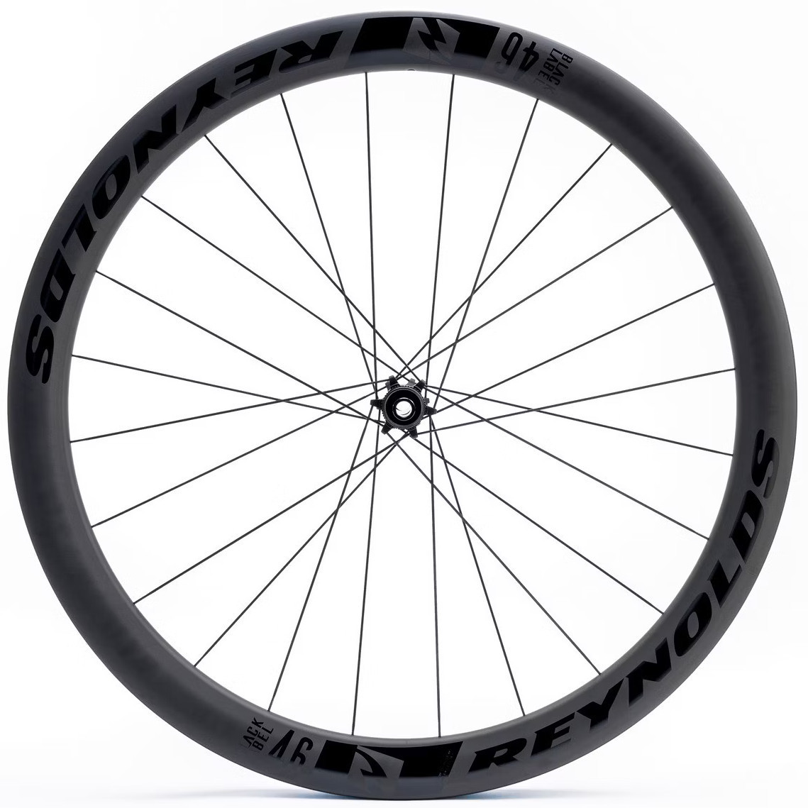 Reynolds BlackLabel 46 Expert Carbon Disc Brake Wheels - Pushys