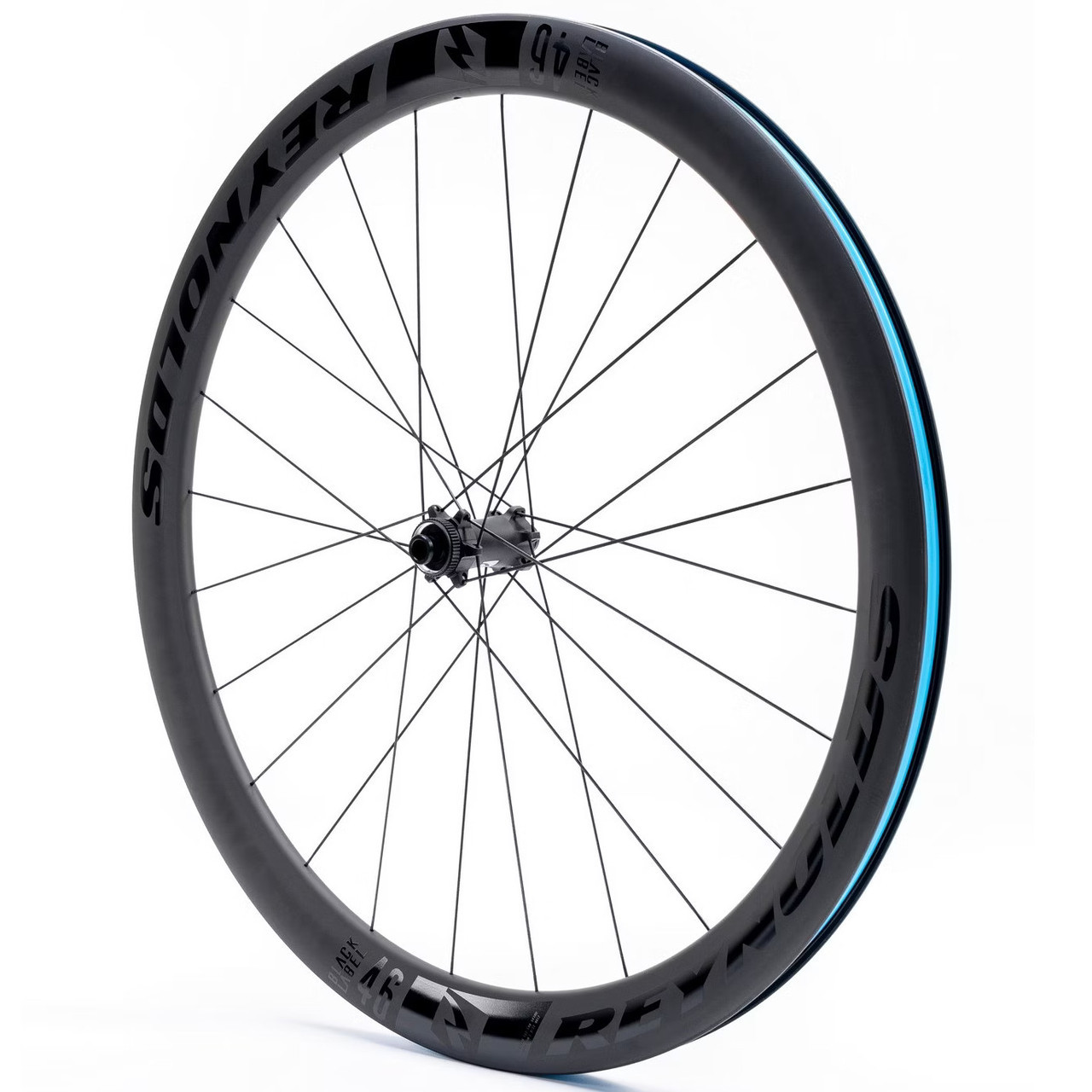 Reynolds BlackLabel 46 Expert Carbon Disc Brake Wheels - Bikebug