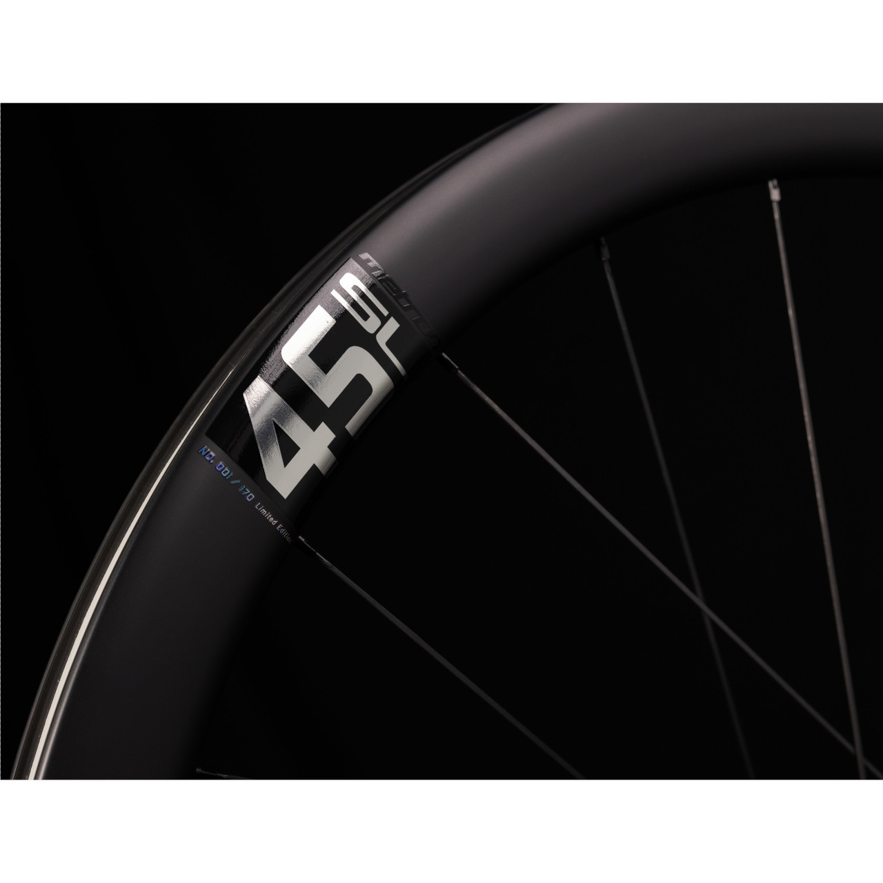 Vision Metron 45 SL Disc Brake Wheels - Bikebug - Bikebug