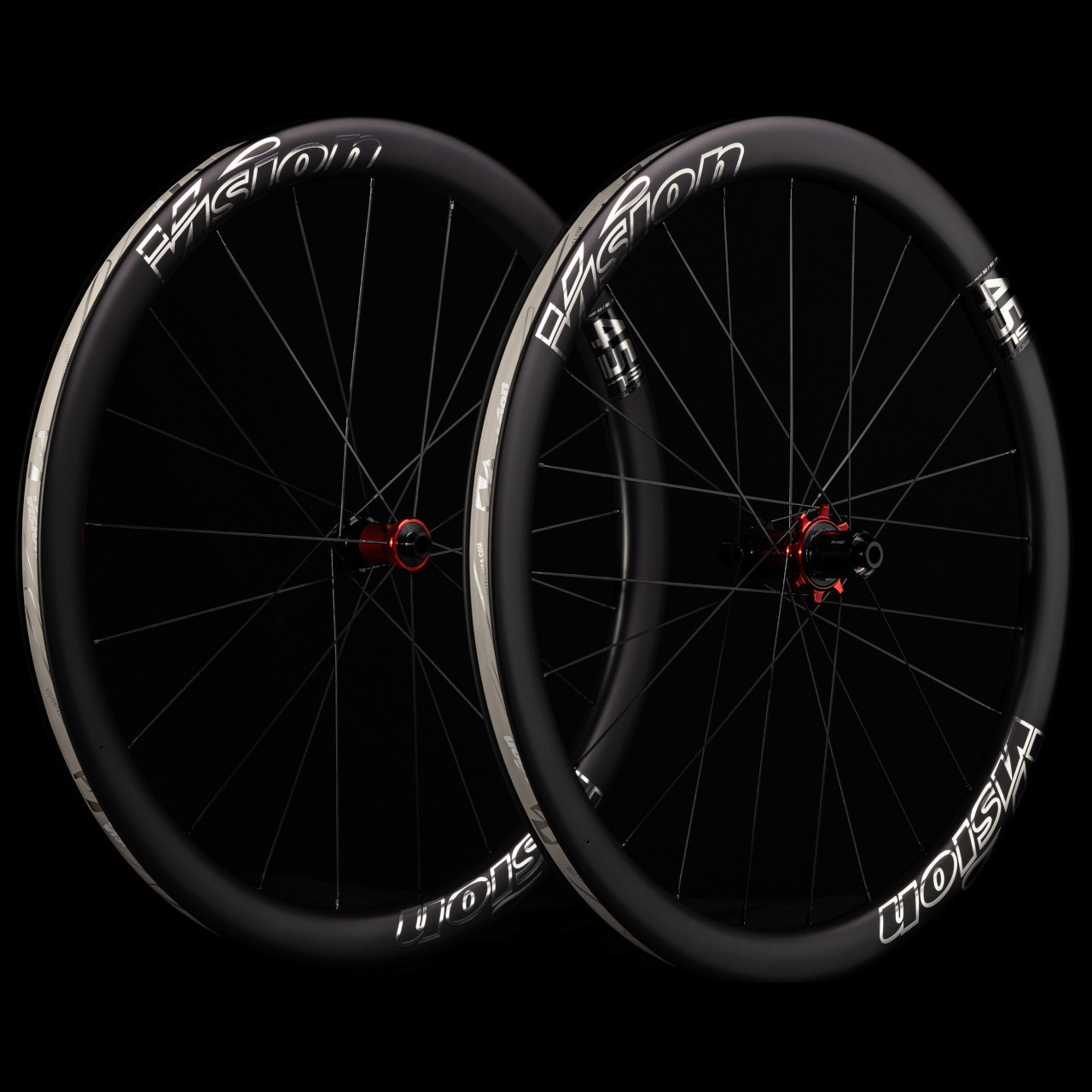 Vision Metron 45 SL Disc Brake Wheels - Bikebug - Bikebug