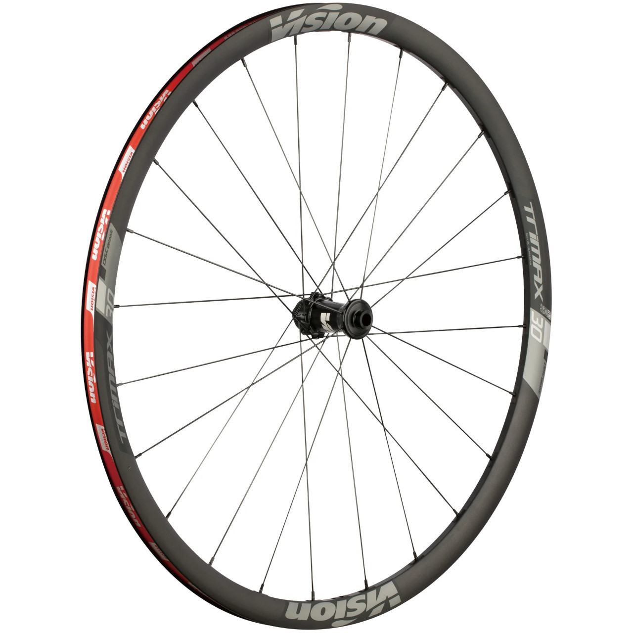 Vision Trimax 30 SC Disc Brake Wheels - Bikebug - Bikebug