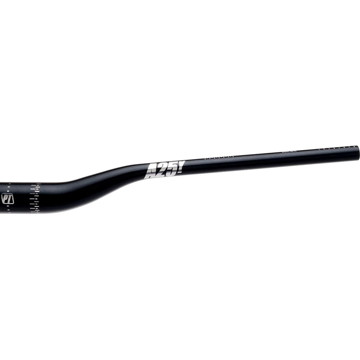 ProTaper A25 Junit Handlebar 31.8mm 680mm Black - Pushys
