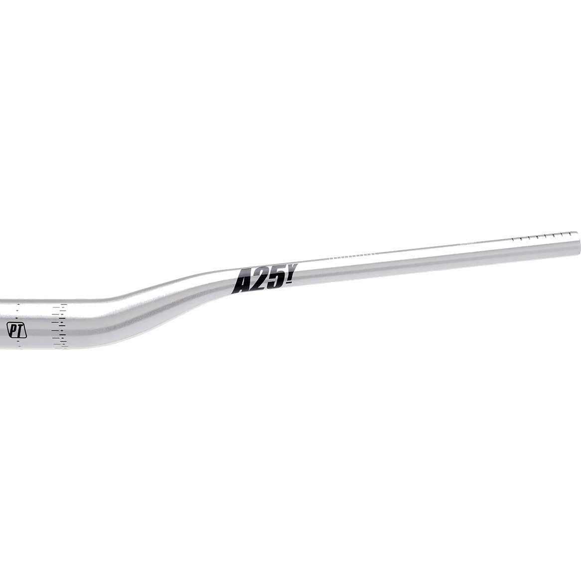 ProTaper A25 Junit Handlebar 31.8mm 680mm Silver - Pushys