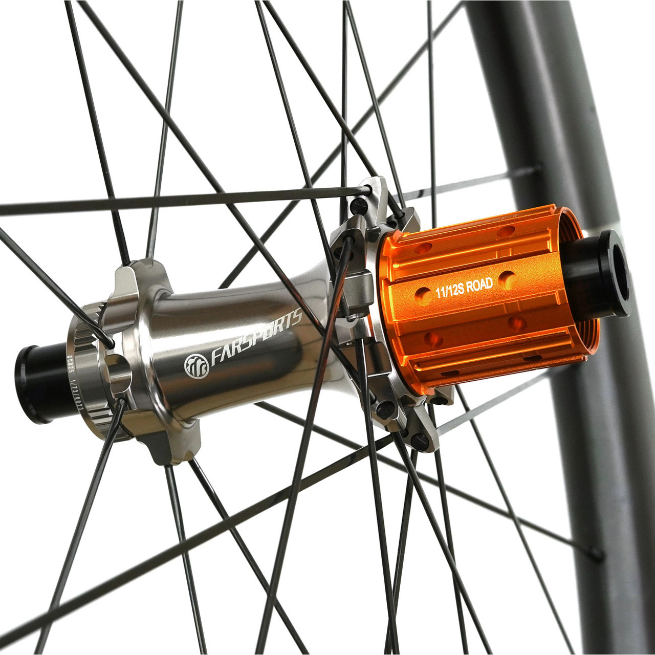 Farsports EVO C6 CeramicSpeed Wheelset - Pushys