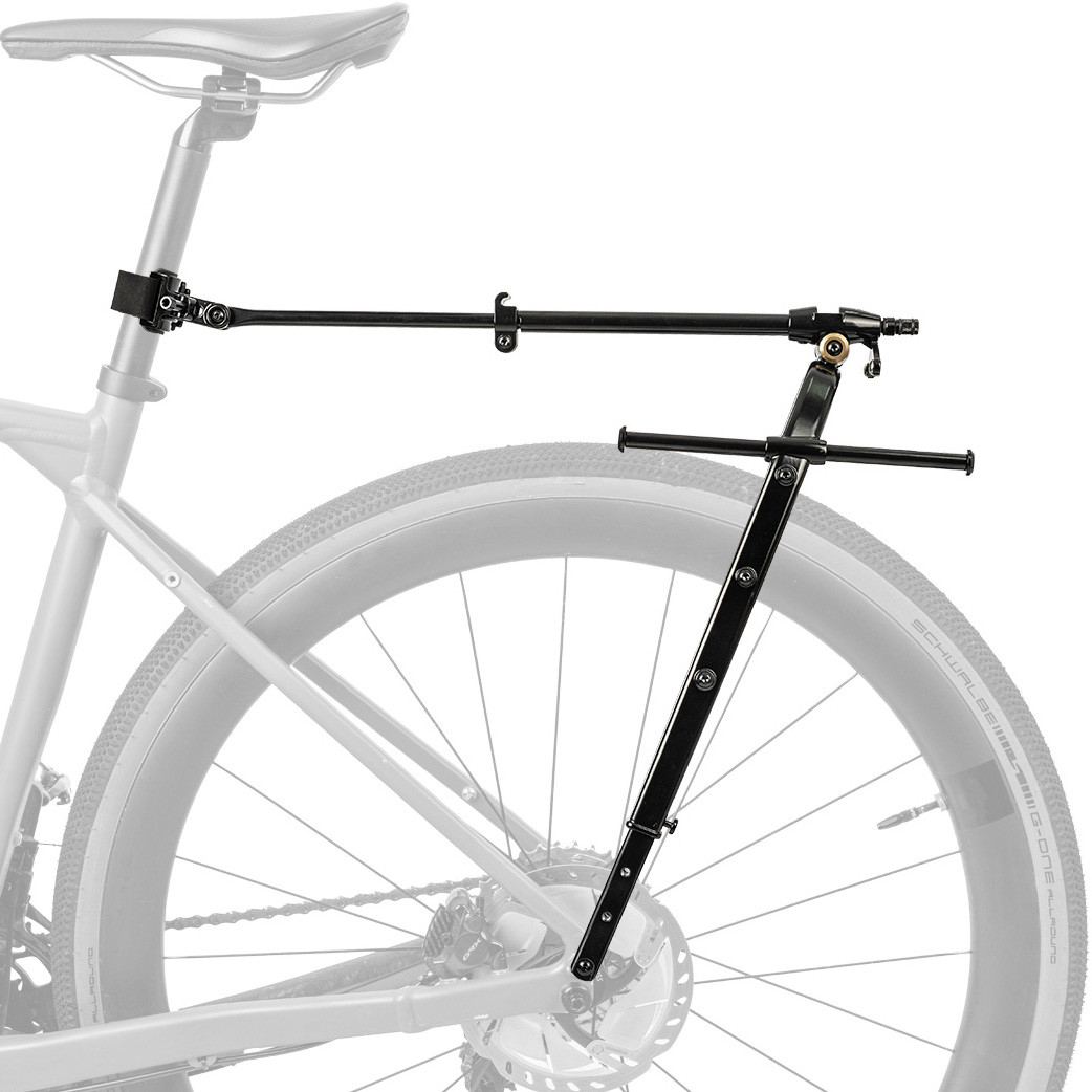 Topeak Zi:RAK Essential For Eyelet Mount - Pushys