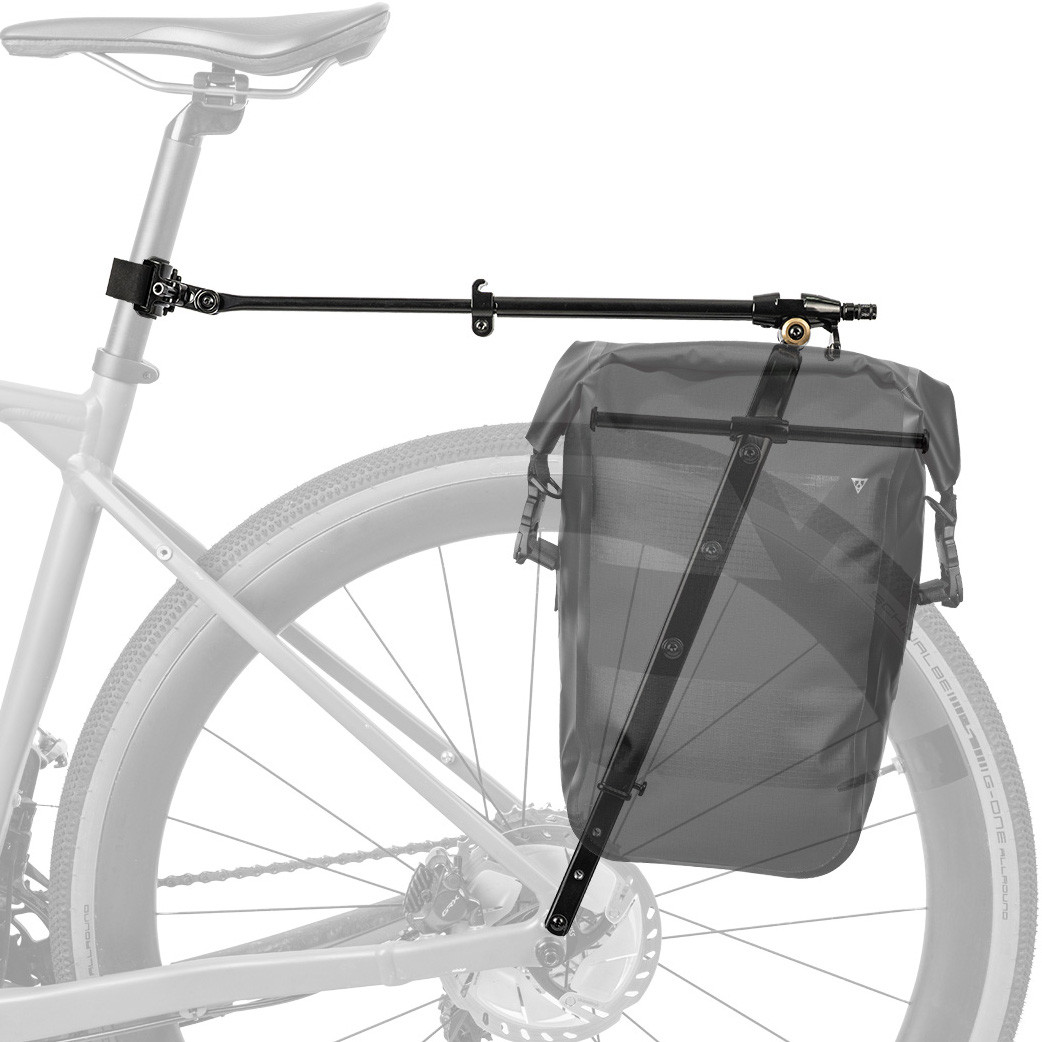 Topeak Zi:RAK Essential For Eyelet Mount - Pushys